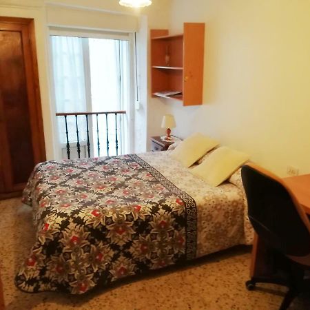 Pension Residencia Universitaria Rey Apartman Santiago de Compostela Kültér fotó