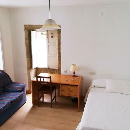 Pension Residencia Universitaria Rey Apartman Santiago de Compostela Kültér fotó