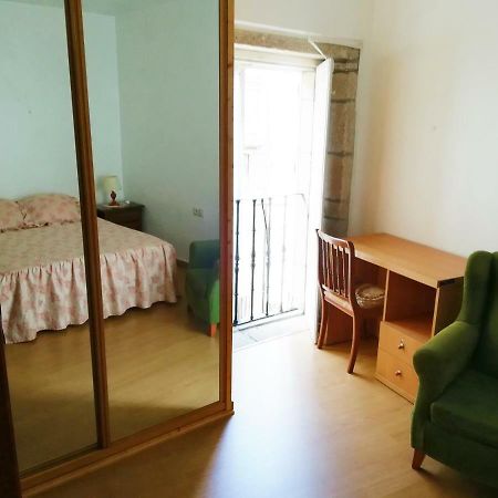 Pension Residencia Universitaria Rey Apartman Santiago de Compostela Kültér fotó