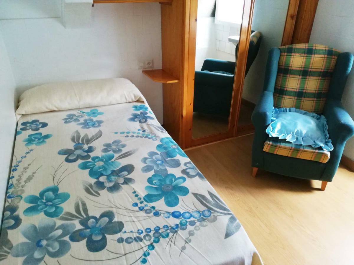 Pension Residencia Universitaria Rey Apartman Santiago de Compostela Kültér fotó