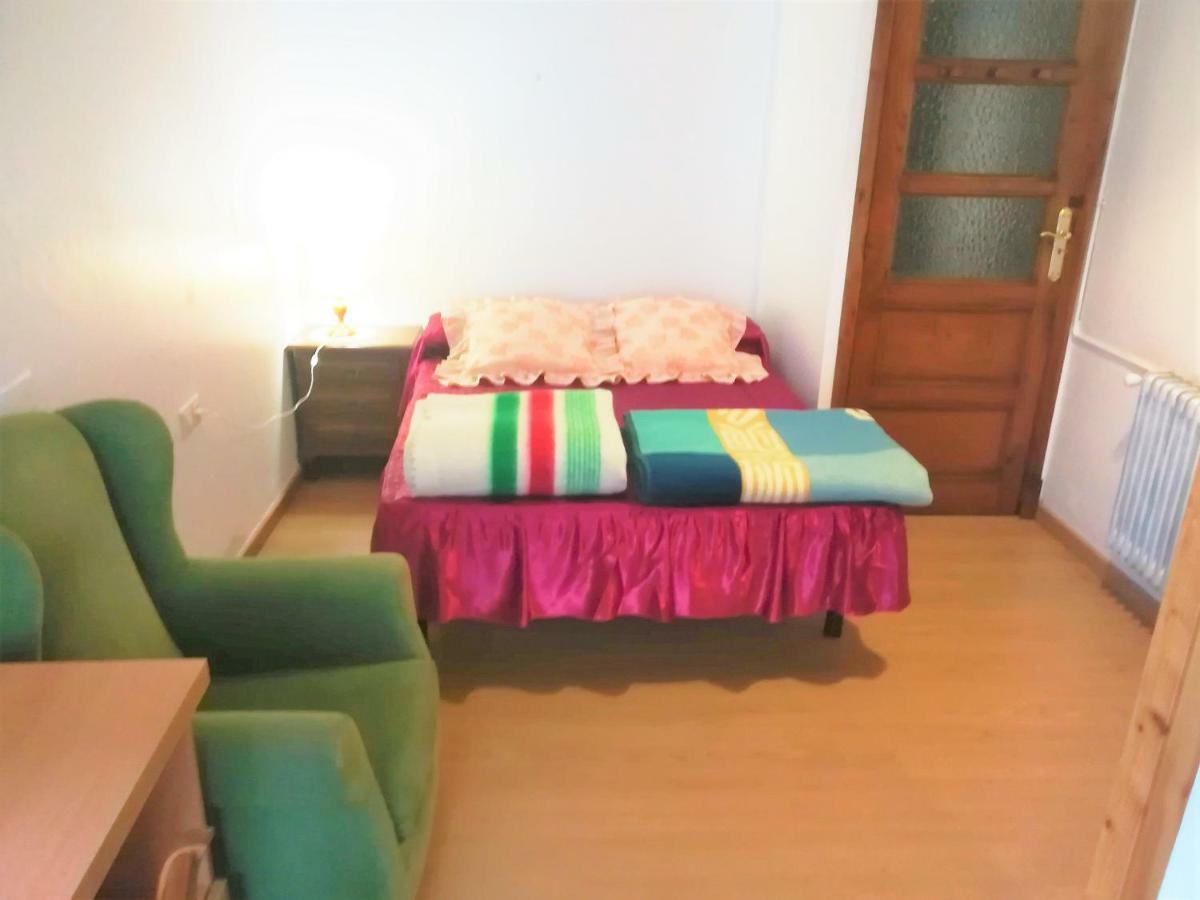 Pension Residencia Universitaria Rey Apartman Santiago de Compostela Kültér fotó