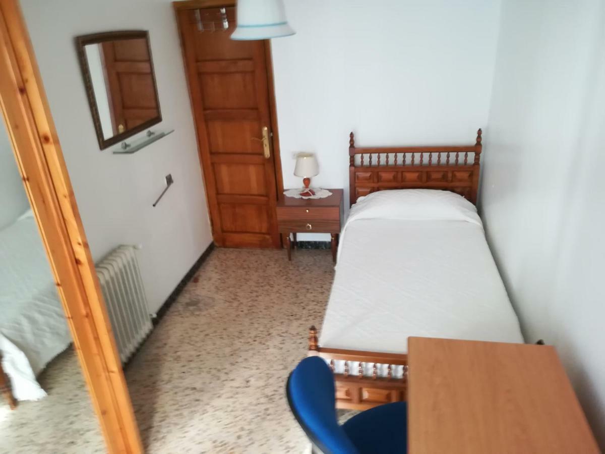 Pension Residencia Universitaria Rey Apartman Santiago de Compostela Kültér fotó